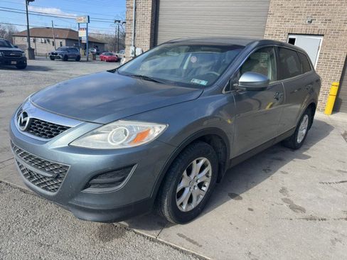 Used 2011 MAZDA CX-9 Touring w/ Moonroof & Bose Audio Pkg image 7