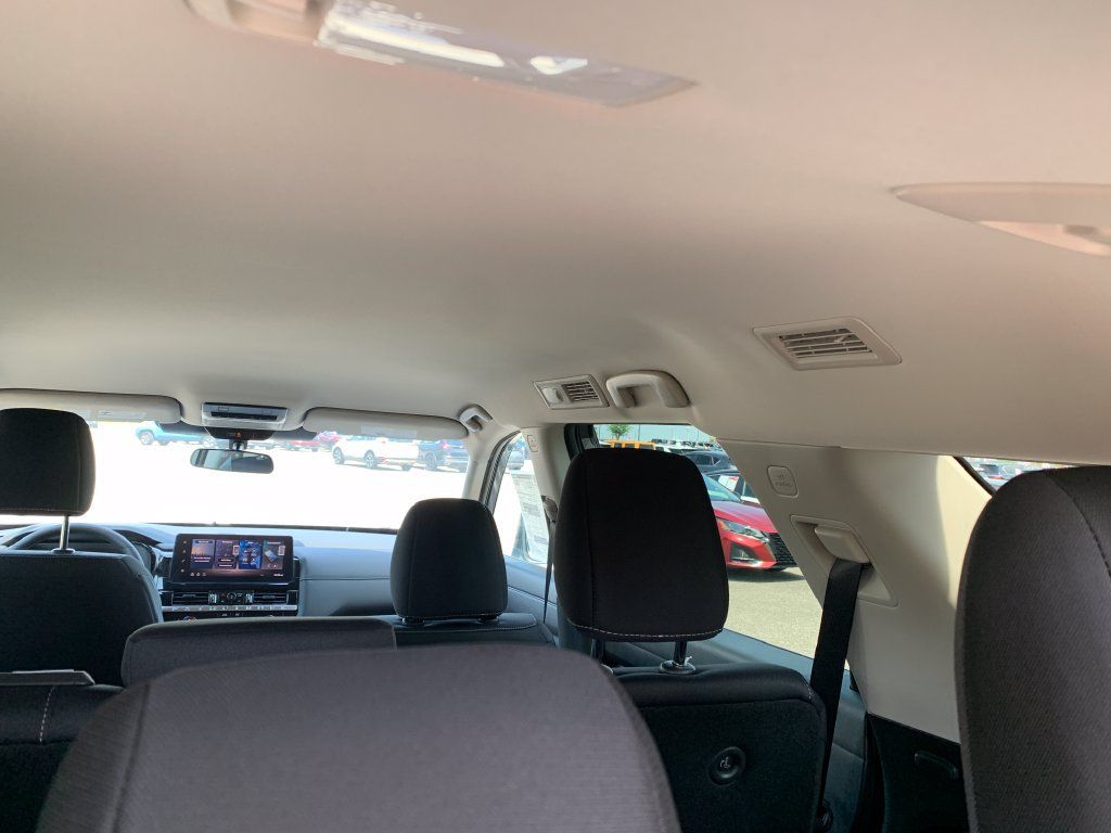 New 2026 Nissan Pathfinder SV w/ Cargo Package FWD image 23