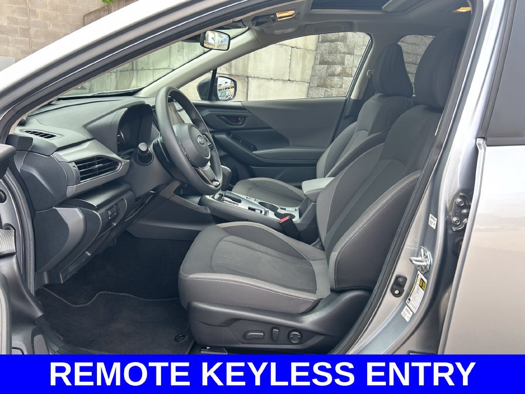 Certified 2026 Subaru Crosstrek 2.5i Premium AWD/4WD image 10