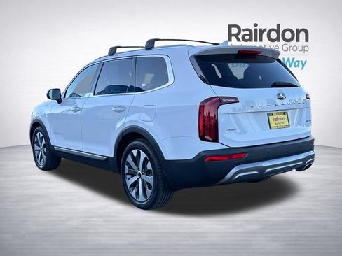 Used 2021 Kia Telluride SX AWD/4WD image 5