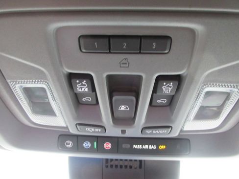 Certified 2025 Chevrolet Silverado 1500 LT Trail Boss w/ Convenience Package II AWD/4WD image 35