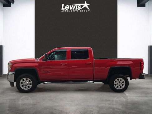 Used 2015 GMC Sierra 2500 SLE w/ SLE Preferred Package image 2