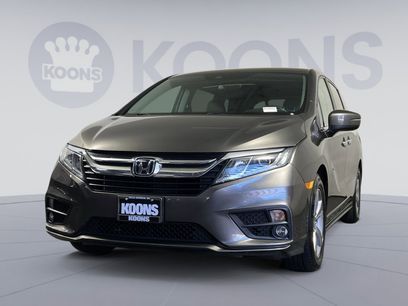 Used 2020 Honda Odyssey EX