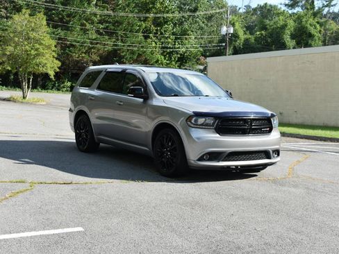 Used 2015 Dodge Durango R/T w/ Premium Nappa Leather Group RWD image 9
