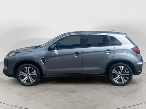 Used 2024 Mitsubishi Outlander Sport ES AWD/4WD image 2