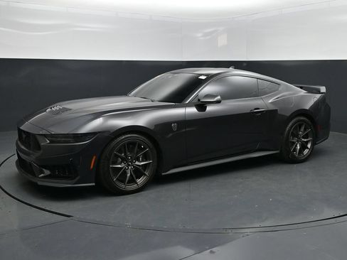 Used 2024 Ford Mustang Dark Horse RWD image 1
