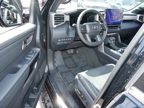 Certified 2025 Toyota Tundra Limited AWD/4WD image 11