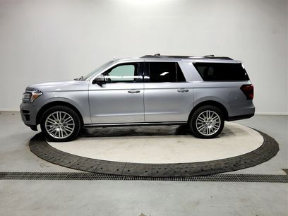 Used 2024 Ford Expedition Max Limited