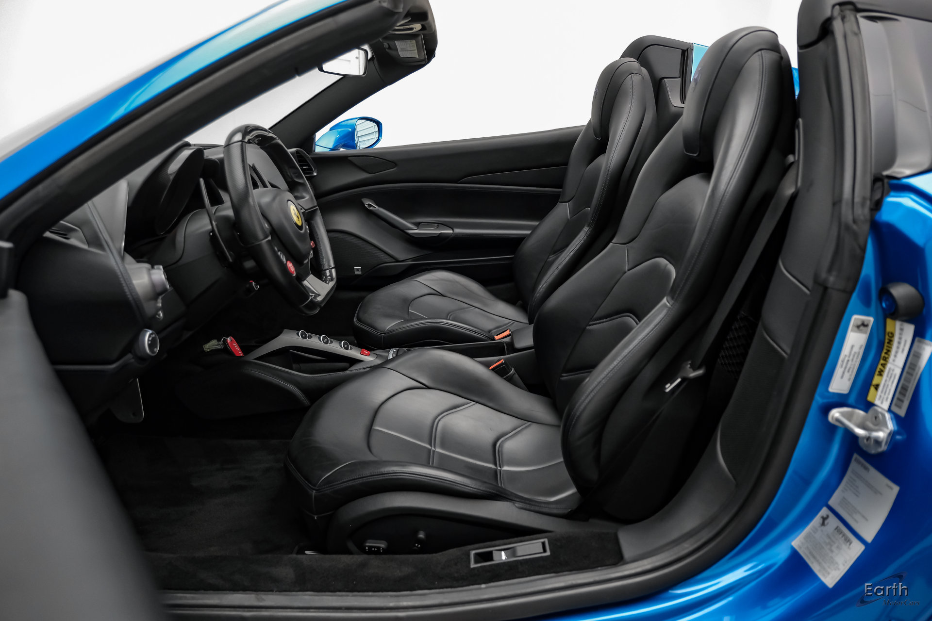 Used 2017 Ferrari 488 Spider RWD image 60