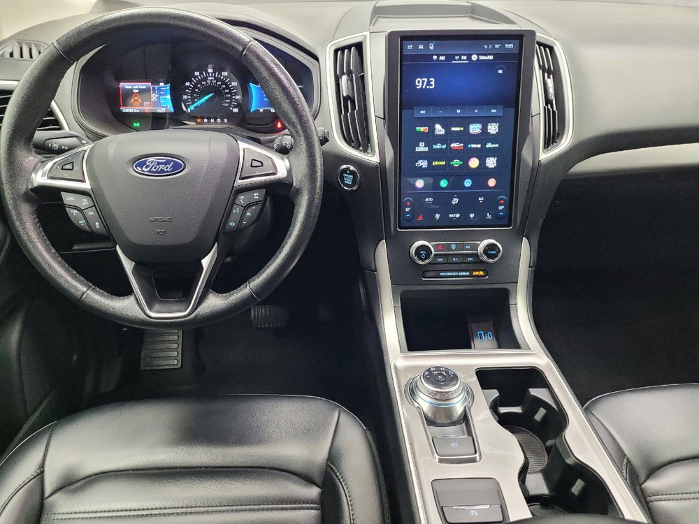 Used 2024 Ford Edge SEL AWD/4WD image 22