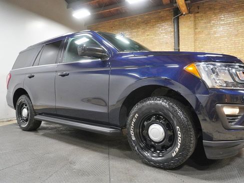 Used 2021 Ford Expedition XL AWD/4WD image 9