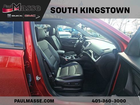 Used 2023 GMC Terrain SLT w/ Tech Package image 24