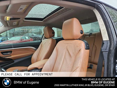 Used 2015 BMW 435i Coupe RWD image 23