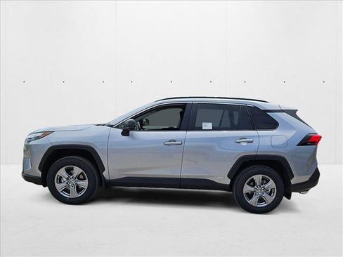 New 2025 Toyota RAV4 LE image 5