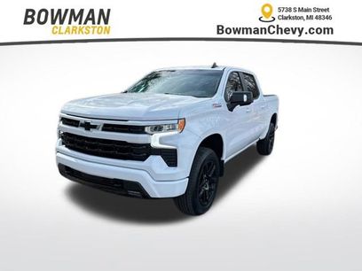 Used 2022 Chevrolet Silverado 1500 RST w/ All Star Edition Plus