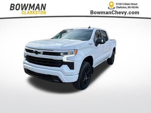 Used 2022 Chevrolet Silverado 1500 RST w/ All Star Edition Plus image 1