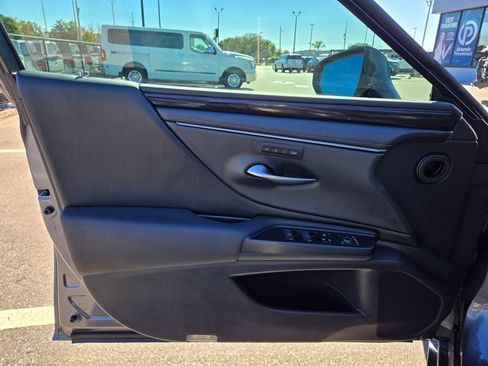 Used 2021 Lexus ES 350 w/ Premium Package FWD image 23