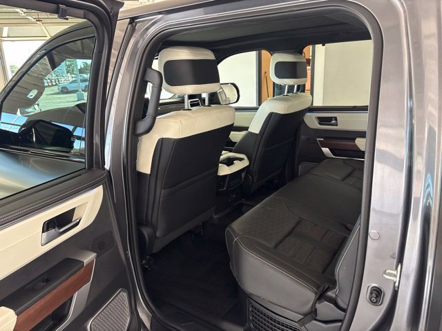 Used 2024 Toyota Tundra Capstone AWD/4WD image 20