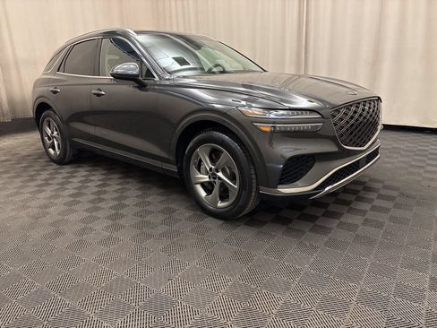 New 2026 Genesis GV70 2.5T Select AWD/4WD image 3