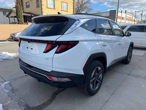 Used 2026 Hyundai Tucson SEL image 5