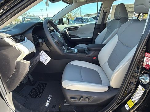 New 2025 Toyota RAV4 XLE Premium image 13