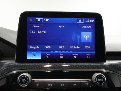Used 2025 Ford Escape ST-Line AWD/4WD image 25