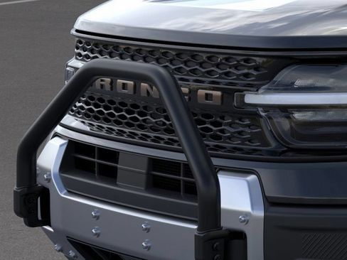 Used 2026 Ford Bronco Sport Big Bend w/ Convenience Package AWD/4WD image 21
