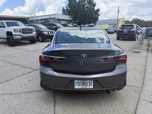 Used 2021 Acura ILX w/ Premium Package FWD image 6