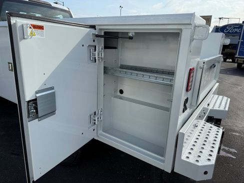 New 2025 Ford F350 XL w/ Snow Plow Prep Package image 13