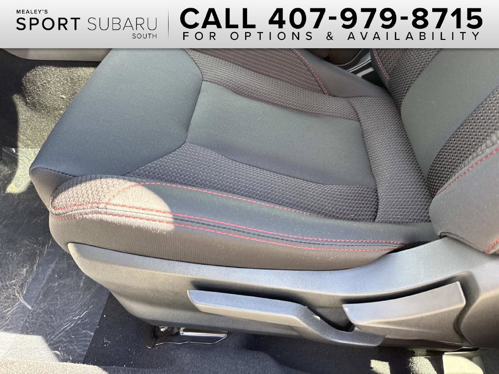 New 2026 Subaru WRX Premium AWD/4WD image 27