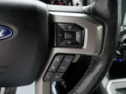 Certified 2017 Ford F150 Raptor w/ Equipment Group 802A Luxury AWD/4WD image 30