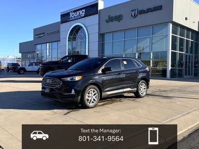 Used 2022 Ford Edge SEL