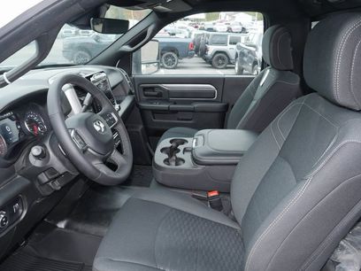 Used 2025 RAM 3500 Tradesman w/ Safety Group