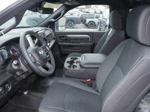 Used 2025 RAM 3500 Tradesman w/ Safety Group image 2