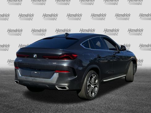 Used 2020 BMW X6 xDrive40i w/ Premium Package image 7