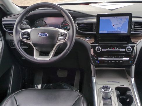 Used 2023 Ford Explorer Limited image 29
