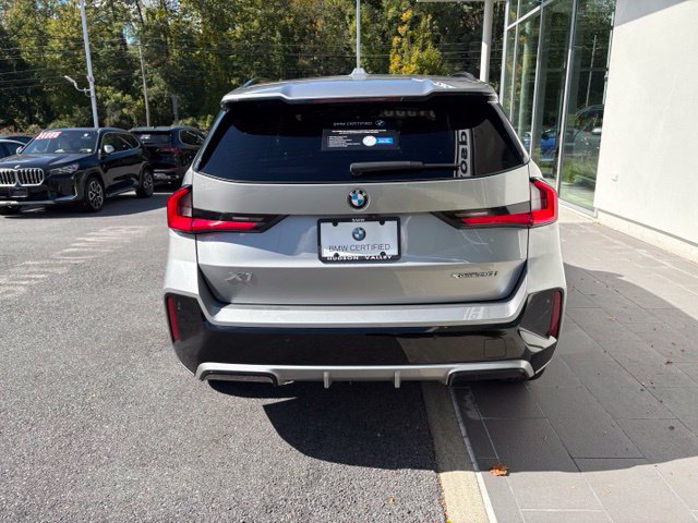 Certified 2023 BMW X1 xDrive28i w/ M Sport Package AWD/4WD image 8