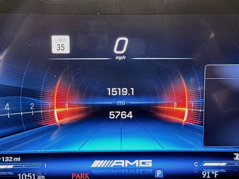 Certified 2022 Mercedes-Benz SL 63 AMG 4MATIC image 12