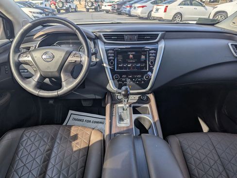 Used 2021 Nissan Murano Platinum image 10