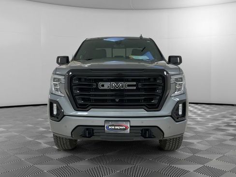 Used 2021 GMC Sierra 1500 AT4 w/ AT4 Premium Package AWD/4WD image 8