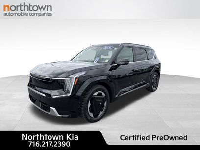 Certified 2024 Kia EV9 Land