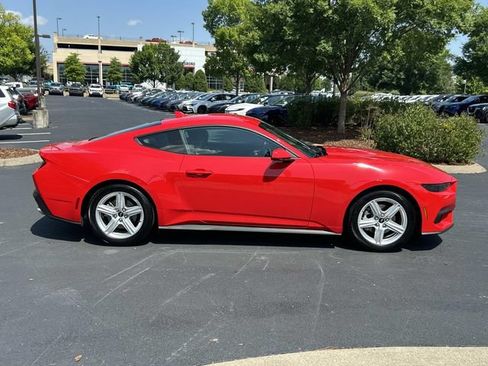 Used 2026 Ford Mustang Premium RWD image 3
