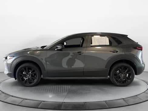 Certified 2026 MAZDA CX-30 AWD 2.5 S w/ Select Sport Pkg image 4