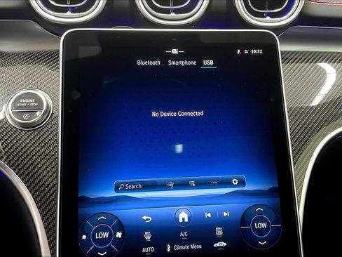 New 2026 Mercedes-Benz C 43 AMG 4MATIC Sedan image 19