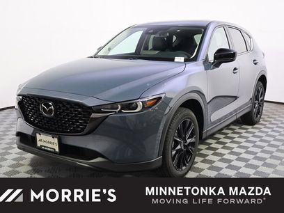 New 2025 MAZDA CX-5 Carbon Edition