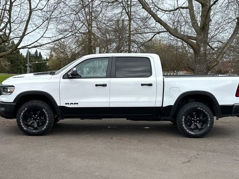 Used 2024 RAM 1500 Rebel w/ Rebel Level 2 Equipment Group image 5