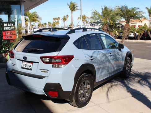 Used 2023 Subaru Crosstrek 2.5i Sport image 9