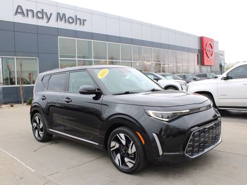 Used 2023 Kia Soul GT-Line w/ GT-Line Technology Package image 1