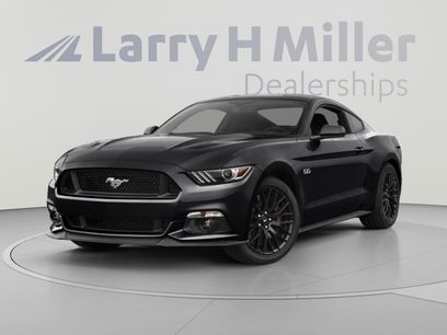 Used 2017 Ford Mustang GT Premium w/ GT Performance Package