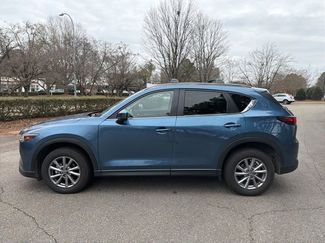 Used 2023 MAZDA CX-5 AWD 2.5 S w/ Preferred Package video 1